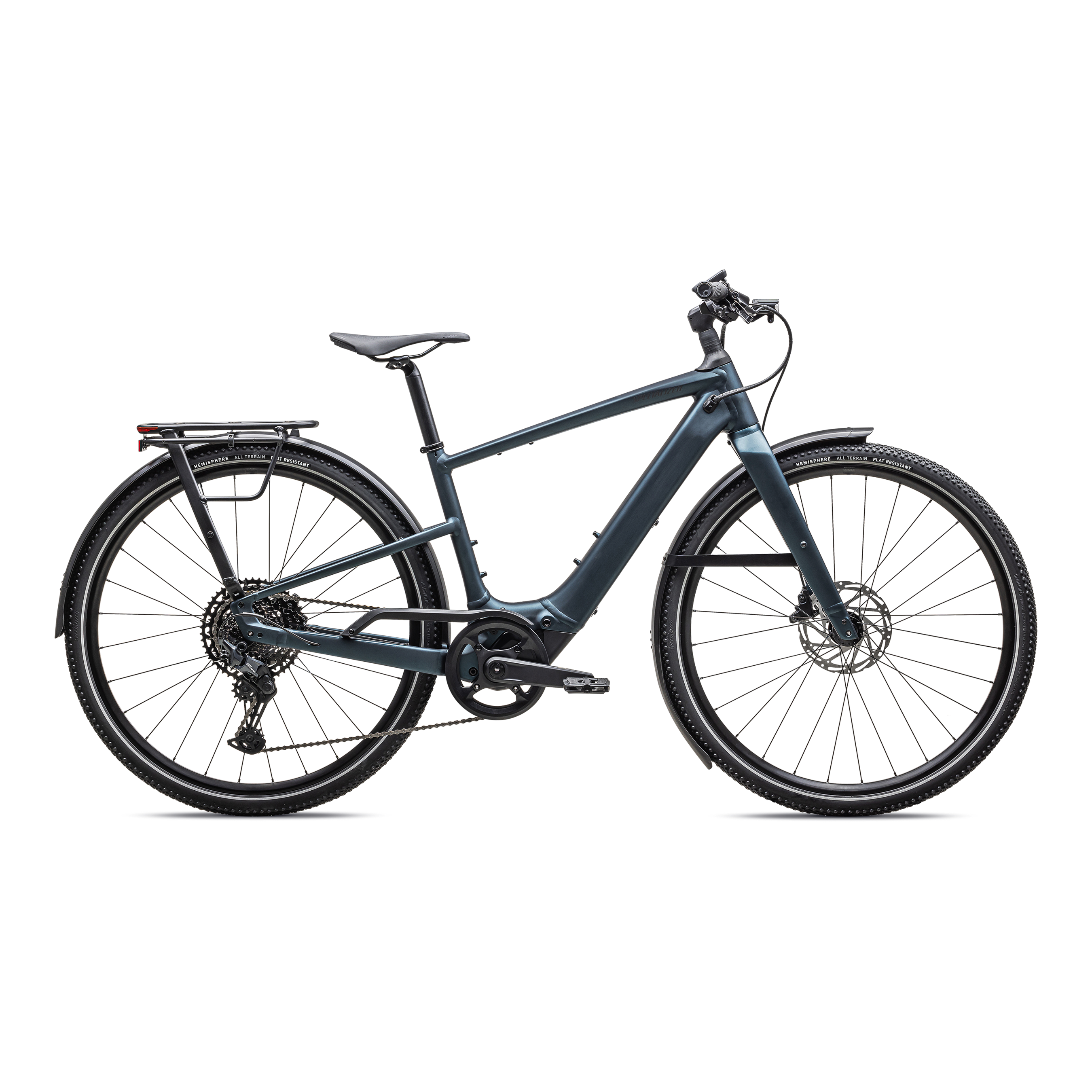 Turbo Vado SL 2.5.0 Electric Bike - Lightweight & Powerful Commuter E-Bike for Urban Riding & Adventure | Perfect for Daily Commute, City Exploration & Outdoor Recreation