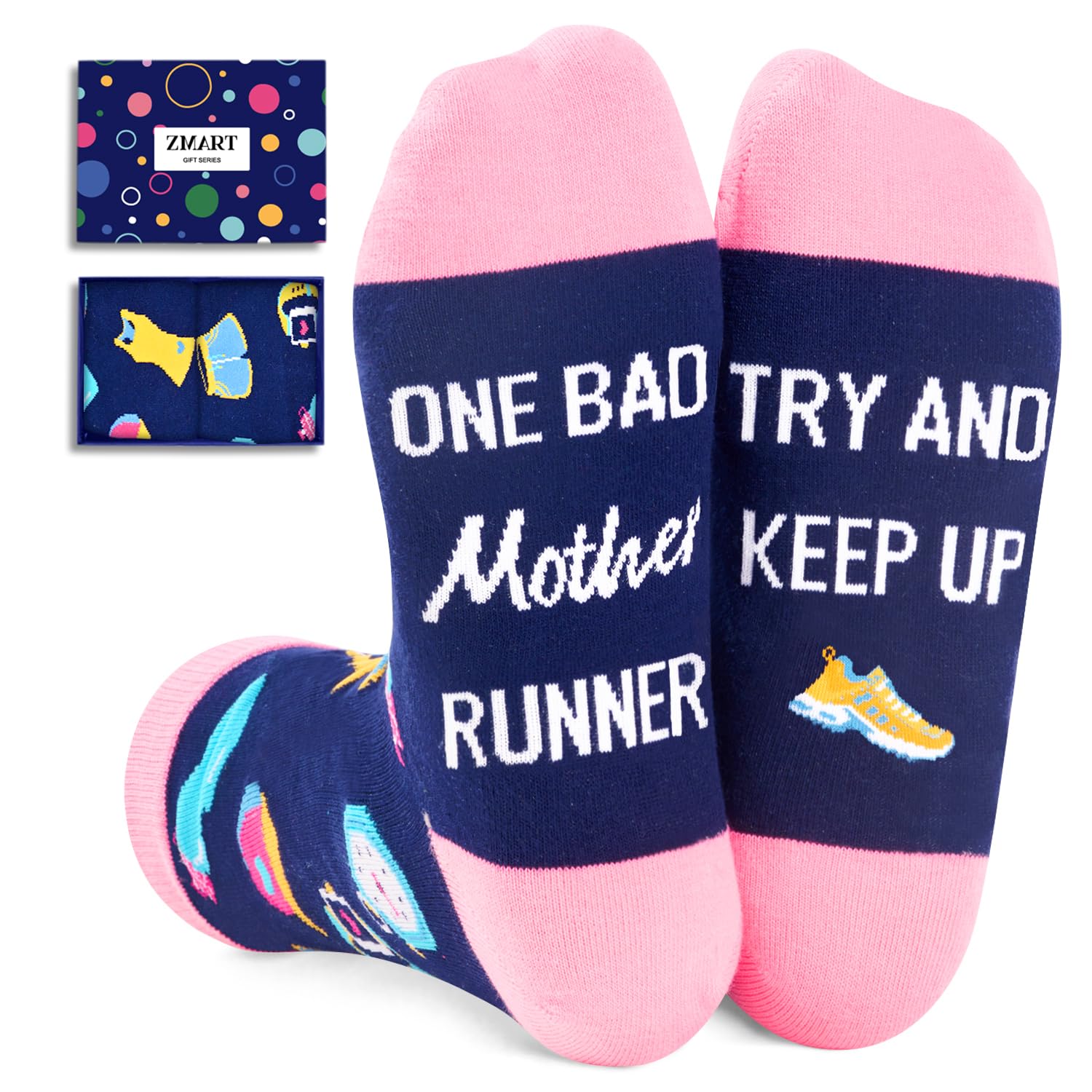 Zmart Funny Gifts For Women - Unique Yoga, Doctor, Biker & Runner Gifts | Perfect Birthday, Anniversary & Holiday Presents for Her
