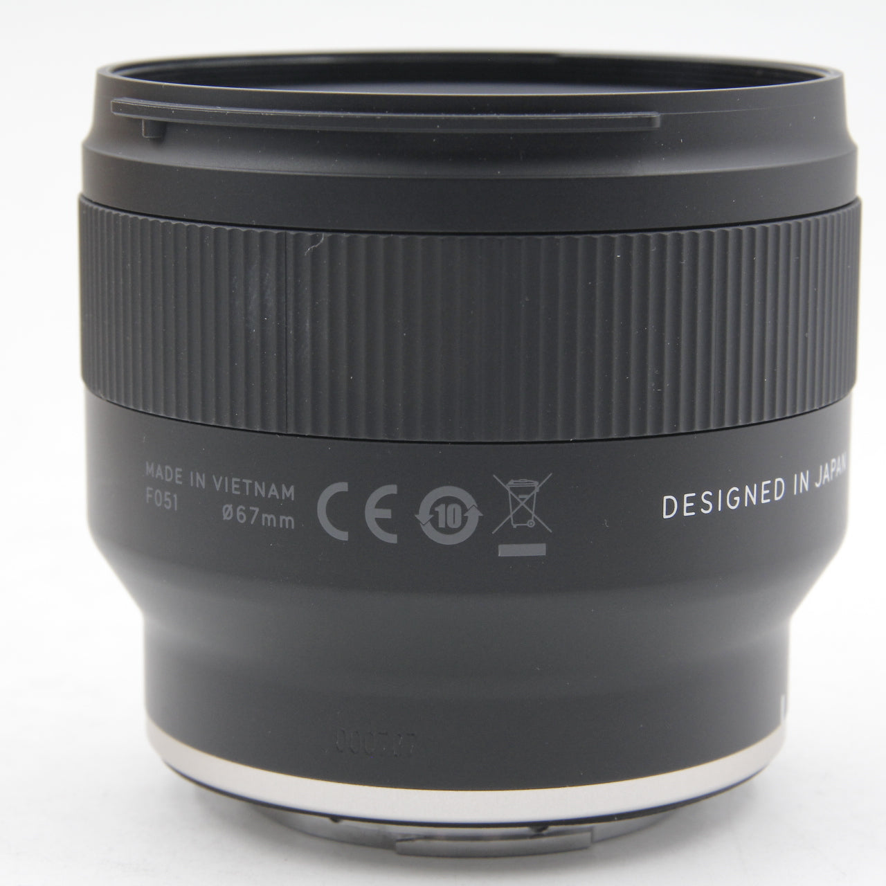 Open Box Tamron 24mm f/2.8 Di III OSD M 1:2 Lens for Sony E Mount - Wide Angle Prime Lens for Portrait, Landscape & Low Light Photography