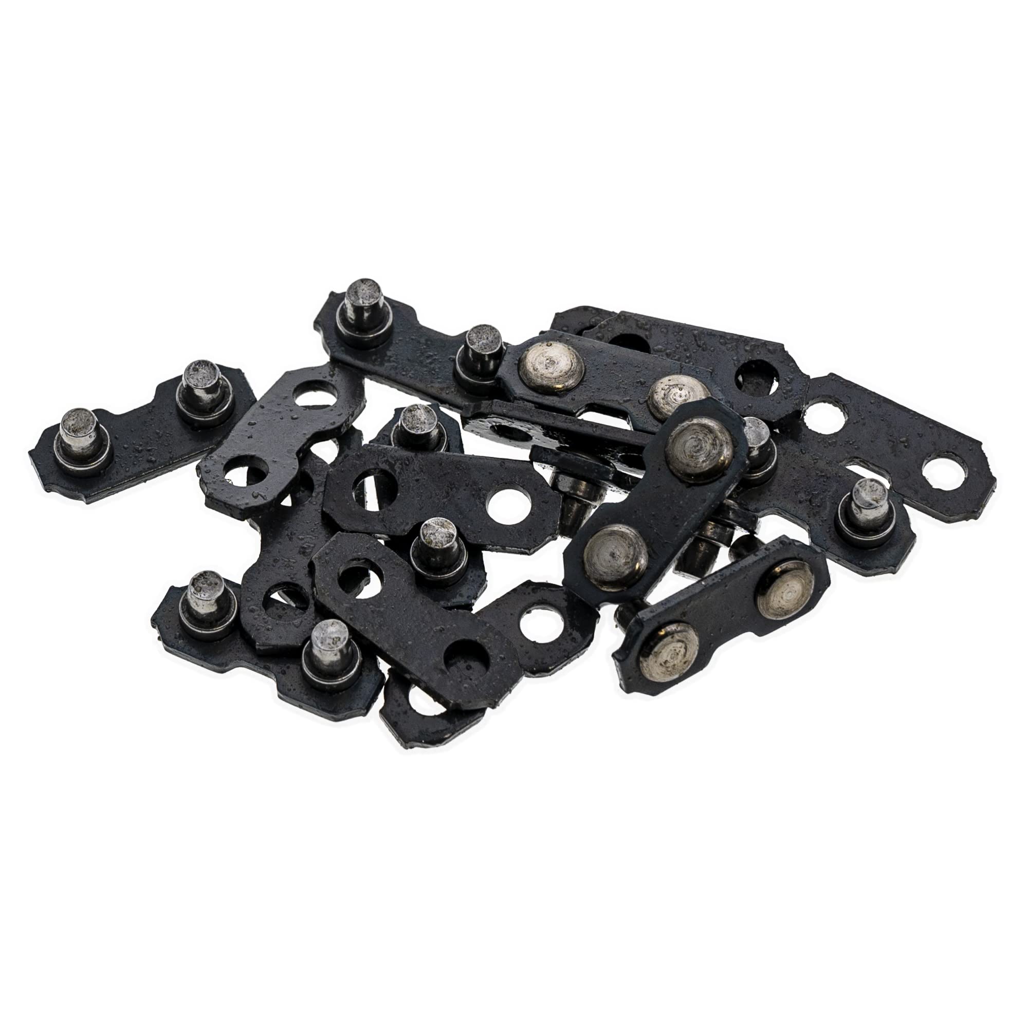 8TEN Bulk Chainsaw Chain Reel - Semi Chisel 25ft .050 Gauge 3/8