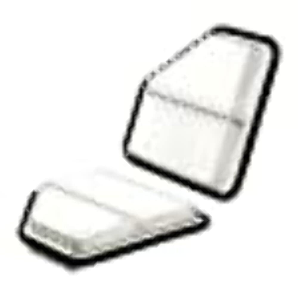 Wix Air Filter Panel 49117 - High Performance Replacement Air Filter for Cars, Trucks & SUVs - Improves Engine Efficiency & Airflow - Ideal for Daily Commuting & Off-Road Adventures