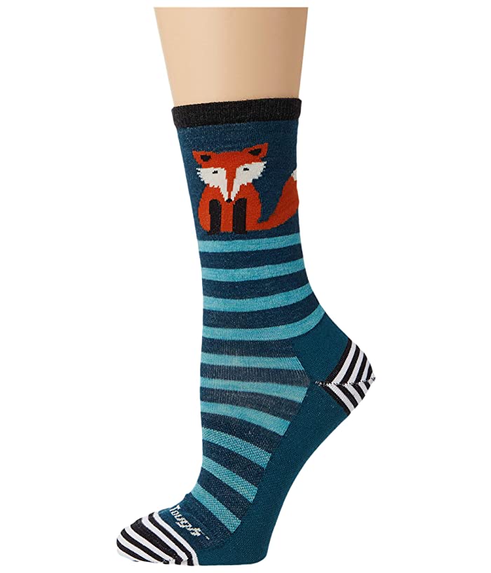 Women's Animal Print Crew Socks - Lightweight Comfortable Casual Socks for Everyday Wear - Perfect for Home, Office, Gym & Outdoor Activities