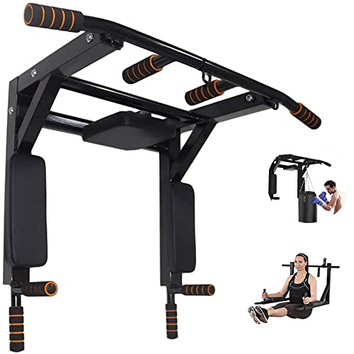 Wall Mount Pull Up Bar