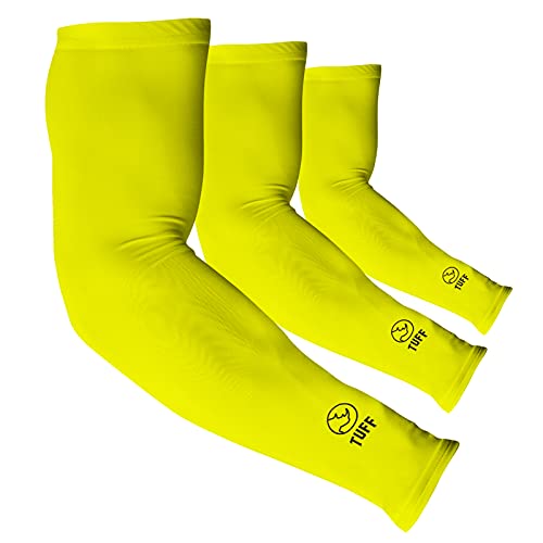 Yellow Hi Vis 3 Pair