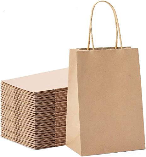 6x4x8 in Brown