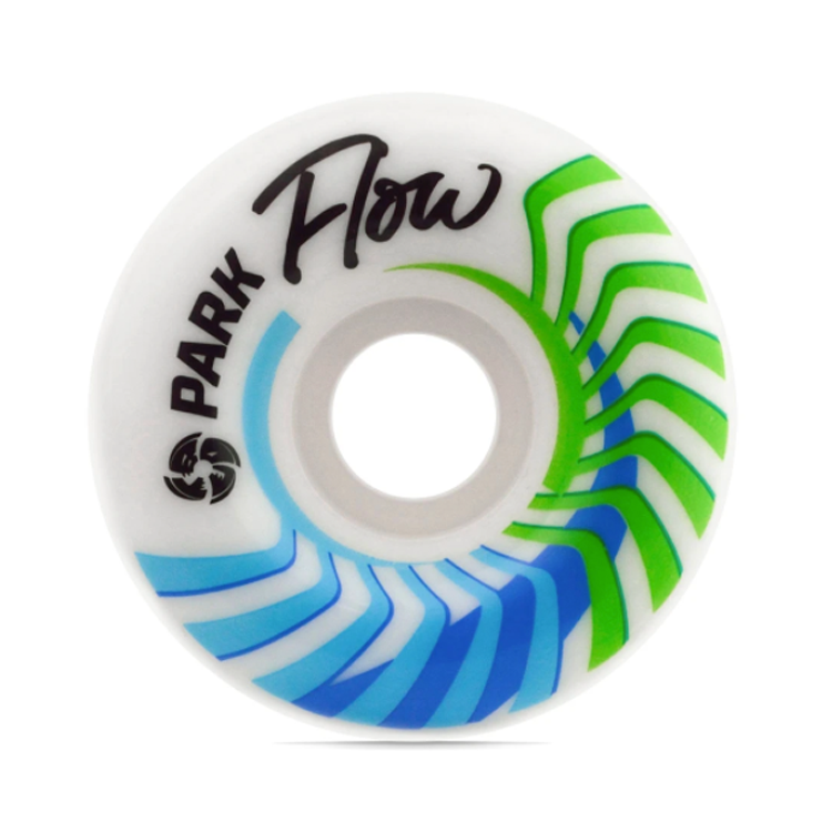 Bont Flow Park Skates - Premium Outdoor & Indoor Roller Skates for Men & Women - Perfect for Park Skating, Fitness & Recreation