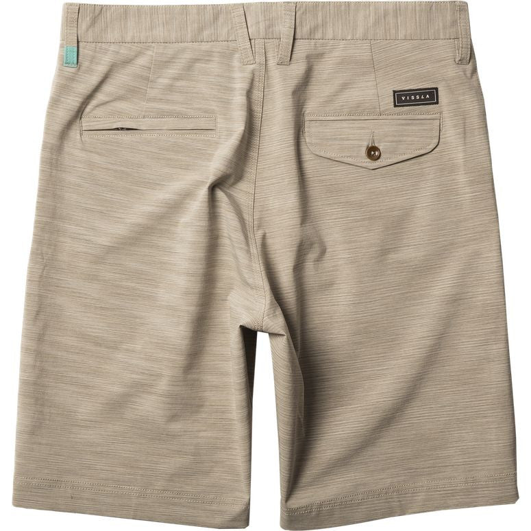 Vissla Fin Rope Boardshorts for Men - Quick-Dry Swim Trunks with Comfortable Fit - Perfect for Surfing, Swimming & Beach Activities