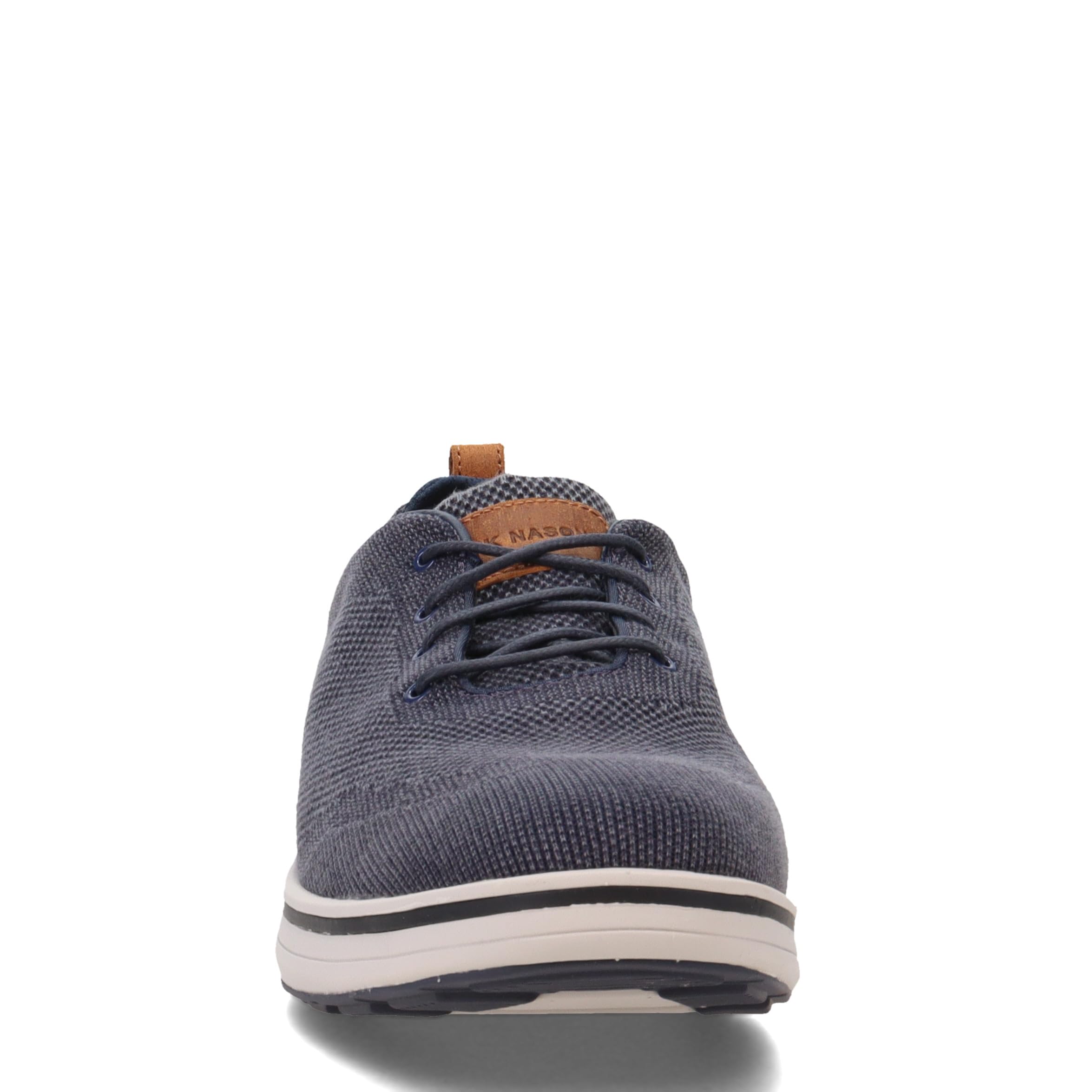 Mark Nason Robinson Navy Men's Sneakers Size 10 D (M) - Comfortable Casual Shoes for Walking, Work & Everyday Wear
