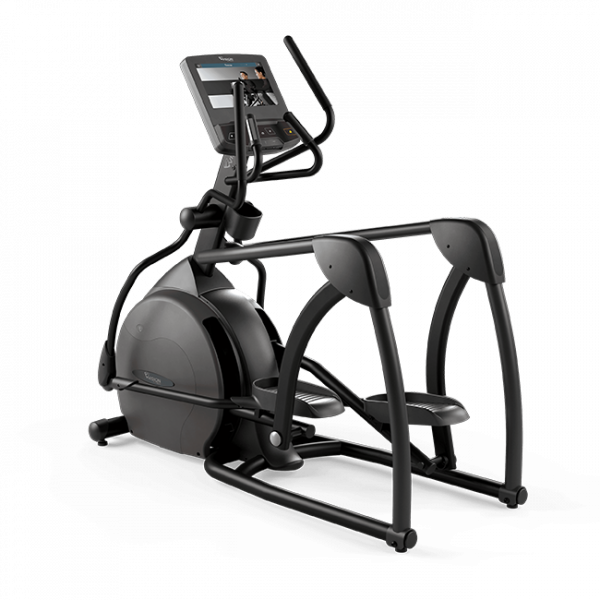 Vision S600E Suspension Elliptical Trainer - Low Impact Cardio Machine for Home Gym, Full Body Workout Equipment - Perfect for Small Spaces & Apartment Fitness