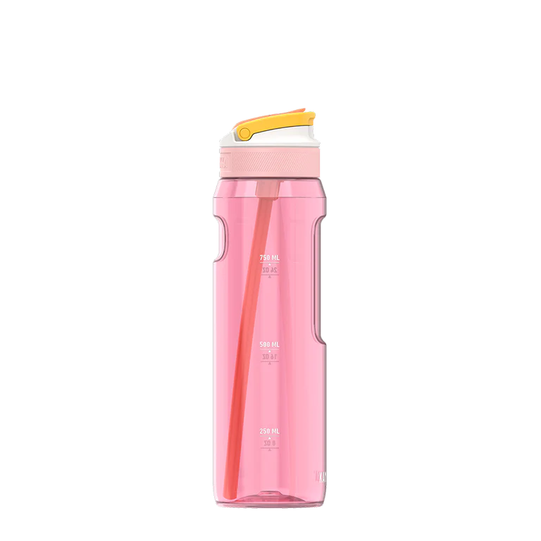 Lagoon 1000ml Water Bottle - BPA Free, Leak Proof, Various Colors - Perfect for Gym, Hiking, Travel & Everyday Hydration