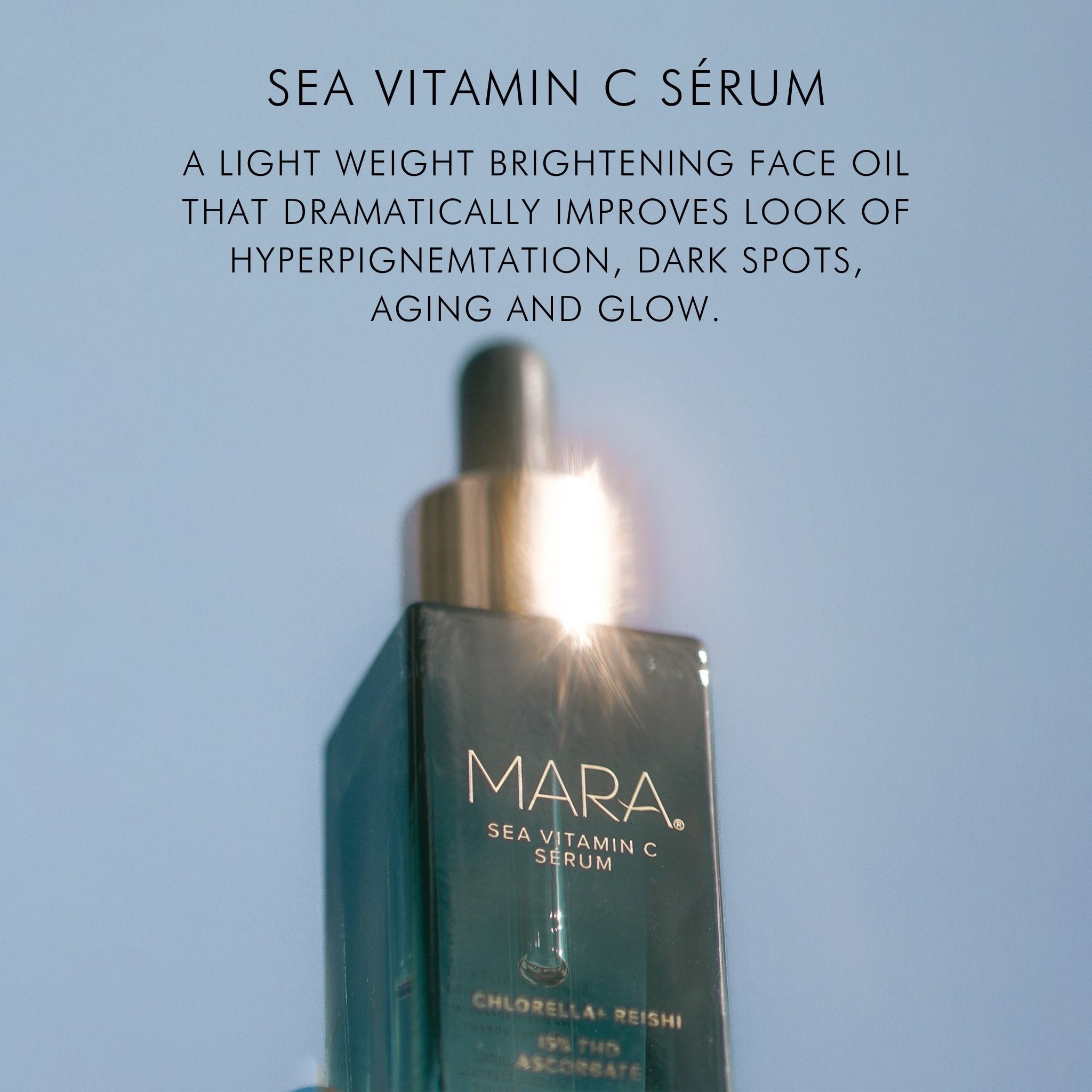 Best Vitamin C Serum for Face - Brightening & Anti-Aging Facial Treatment - Day & Night Skincare for Glowing Skin