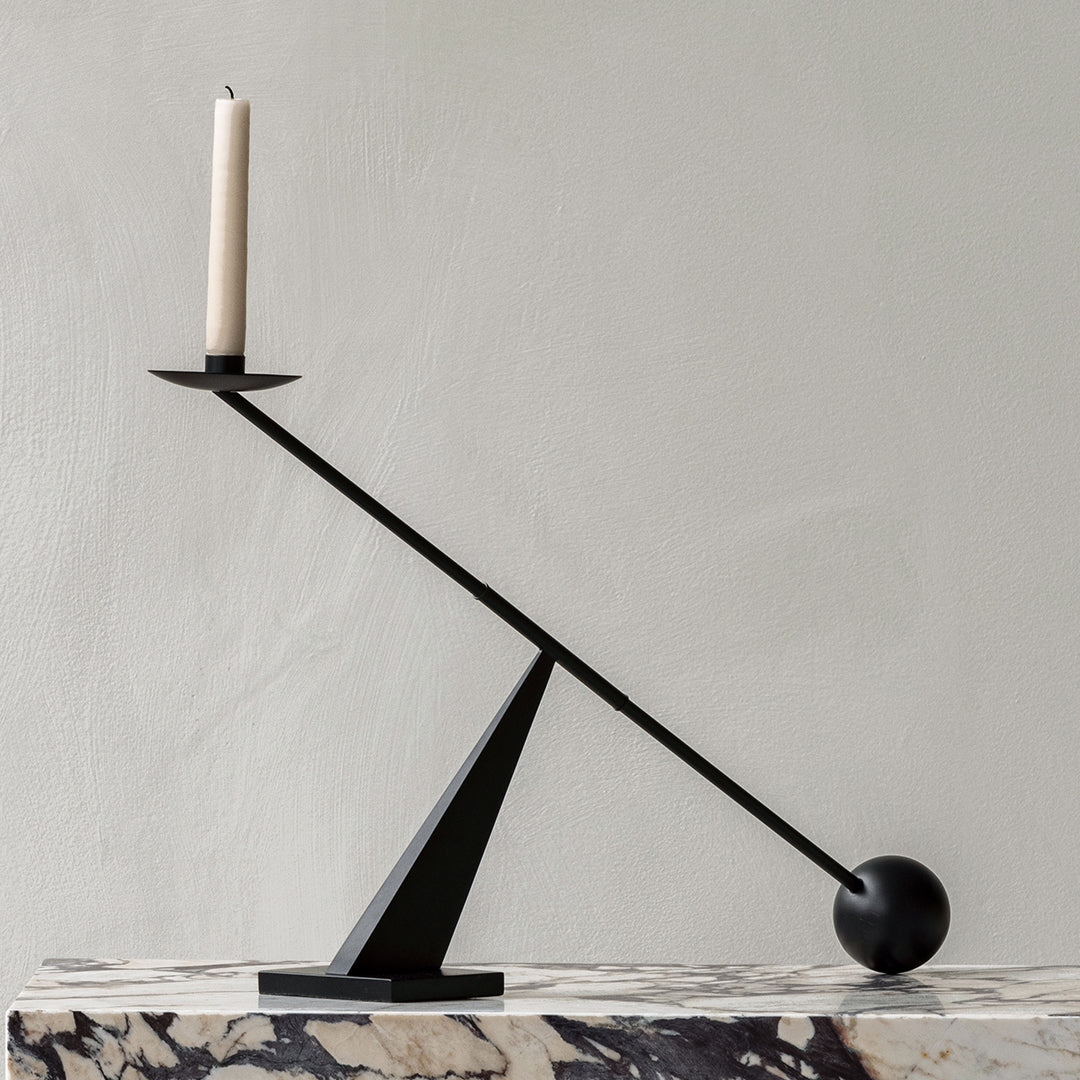 Modern Interconnect Candle Holder Set - Elegant Home Decor for Dining Table, Wedding Centerpiece & Romantic Ambiance