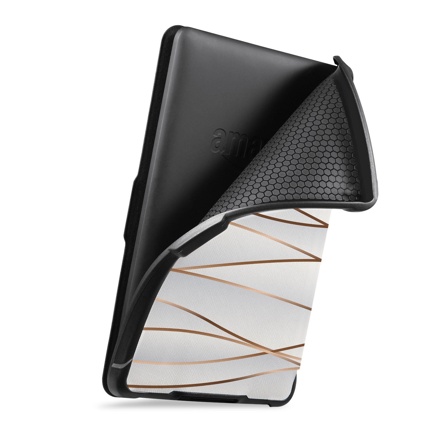 Premium Kindle Case - Ultra-Slim Protective Cover with Auto Wake/Sleep for Kindle (10th/11th Gen) - Perfect for Reading, Travel & Daily Commute