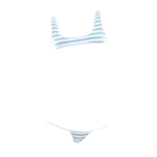 Mini Vest Blue
