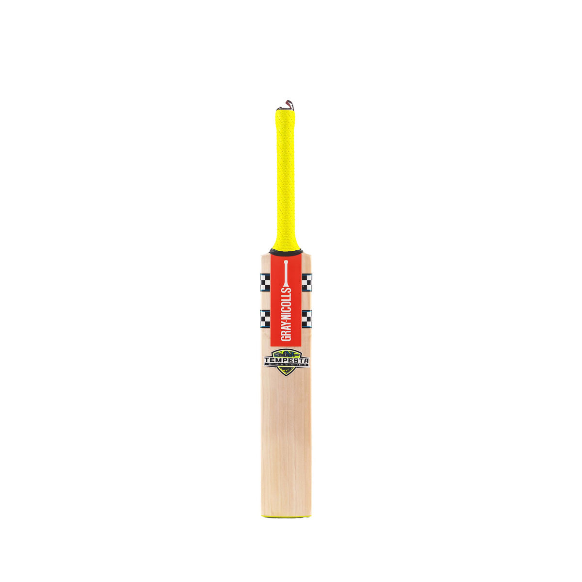 Gray Nicolls Tempesta Gen 1.0 Junior Cricket Bat for Kids - Lightweight Mini Cricket Bat for Training & Matches - Perfect for Academy Practice & Backyard Cricket Games