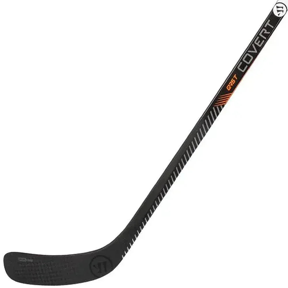 Covert QR5 Intermediate Hockey Stick - Lightweight Carbon Fiber Design for Enhanced Performance | Perfect for Competitive Play & Training Sessions