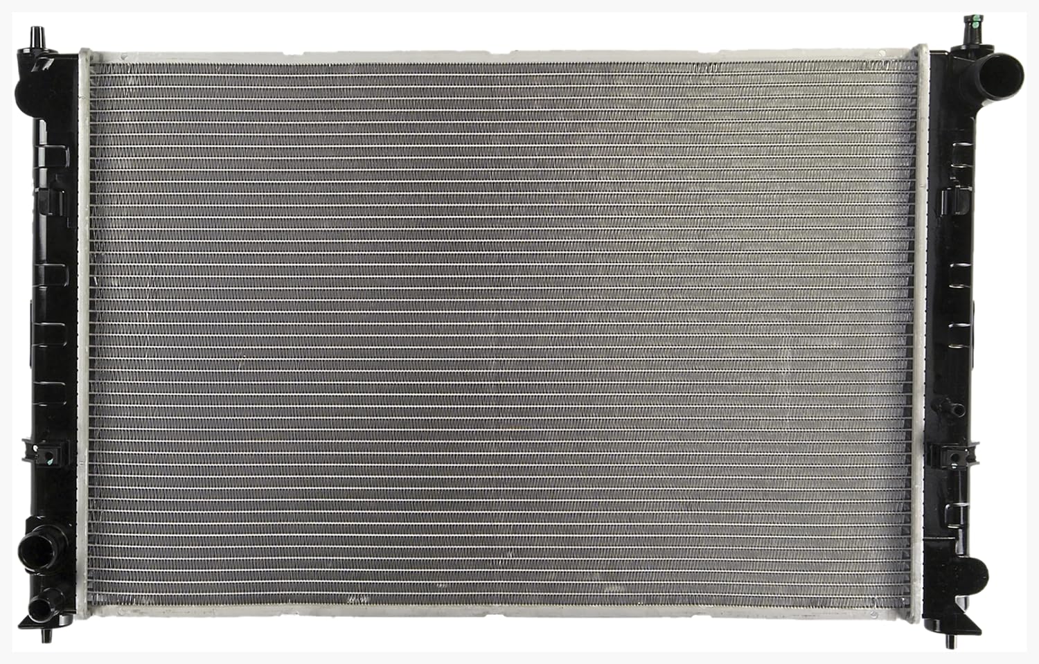 Agility Auto Parts 8012330 Radiator - Universal Fit for Most Vehicles | Check Compatibility with Garage Tool | Perfect for DIY Repairs & Professional Mechanics