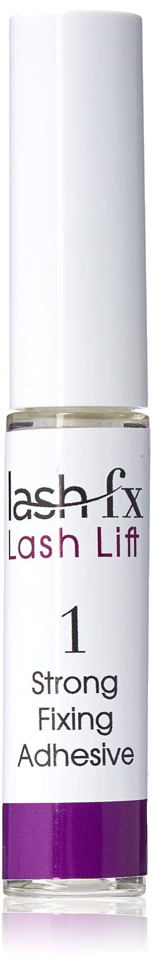 Lash FX Lift Strong Fixing Adhesive Lash Glue - Professional Eyelash Extension Glue for Long-Lasting Hold - Perfect for Salon, Home Use, and Special Occasions