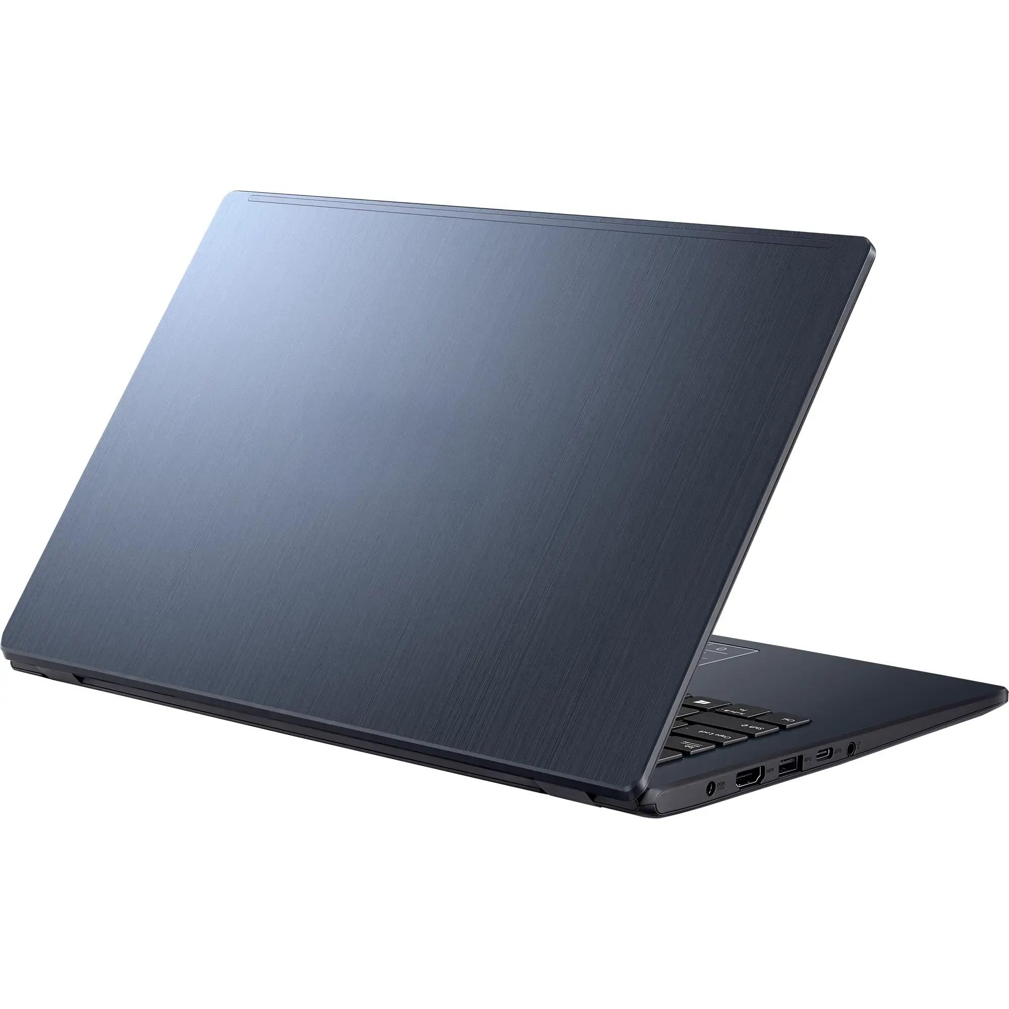 14 Inch FHD Laptop for Business & Students - Intel Celeron N4500, 4GB RAM, 64GB eMMC, Intel Iris Xe Graphics, Webcam, Wi-Fi, HDMI, USB-C - Windows 11 Home in S Mode (Star Black) | Perfect for Online Classes, Remote Work & Everyday Computing