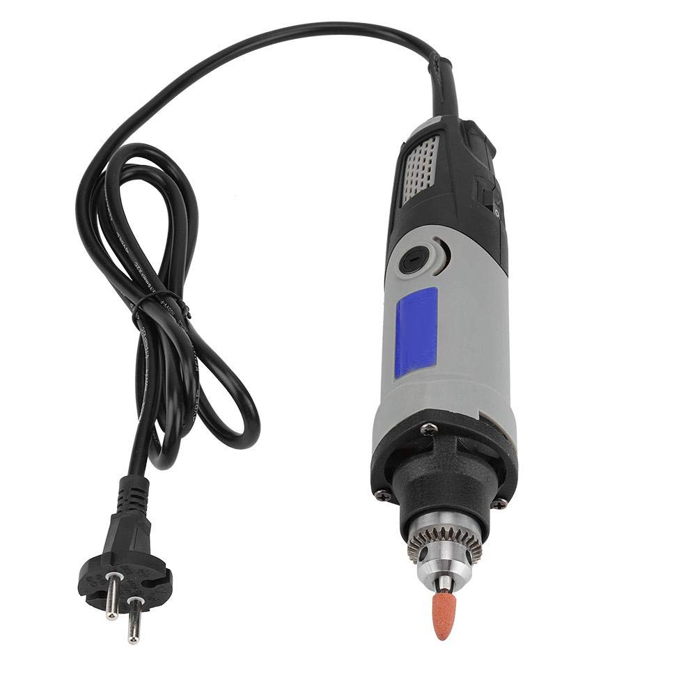 6-Speed Mini Die Grinder for Carving & Grinding - Durable Precision Rotary Tool for Metal, Wood & DIY Projects | Perfect for Automotive Repair, Jewelry Making & Crafting