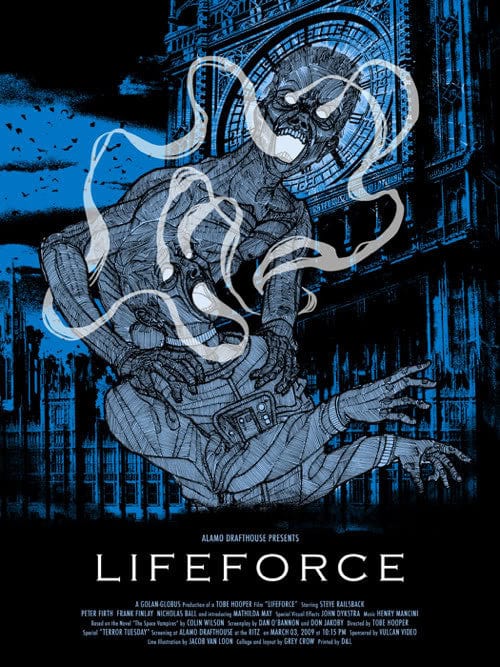Lifeforce Jacob Van Loon Art Print Poster - Modern Abstract Wall Decor for Home, Office & Studio | Perfect for Living Room, Bedroom & Creative Spaces