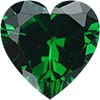 Lab-created Emerald