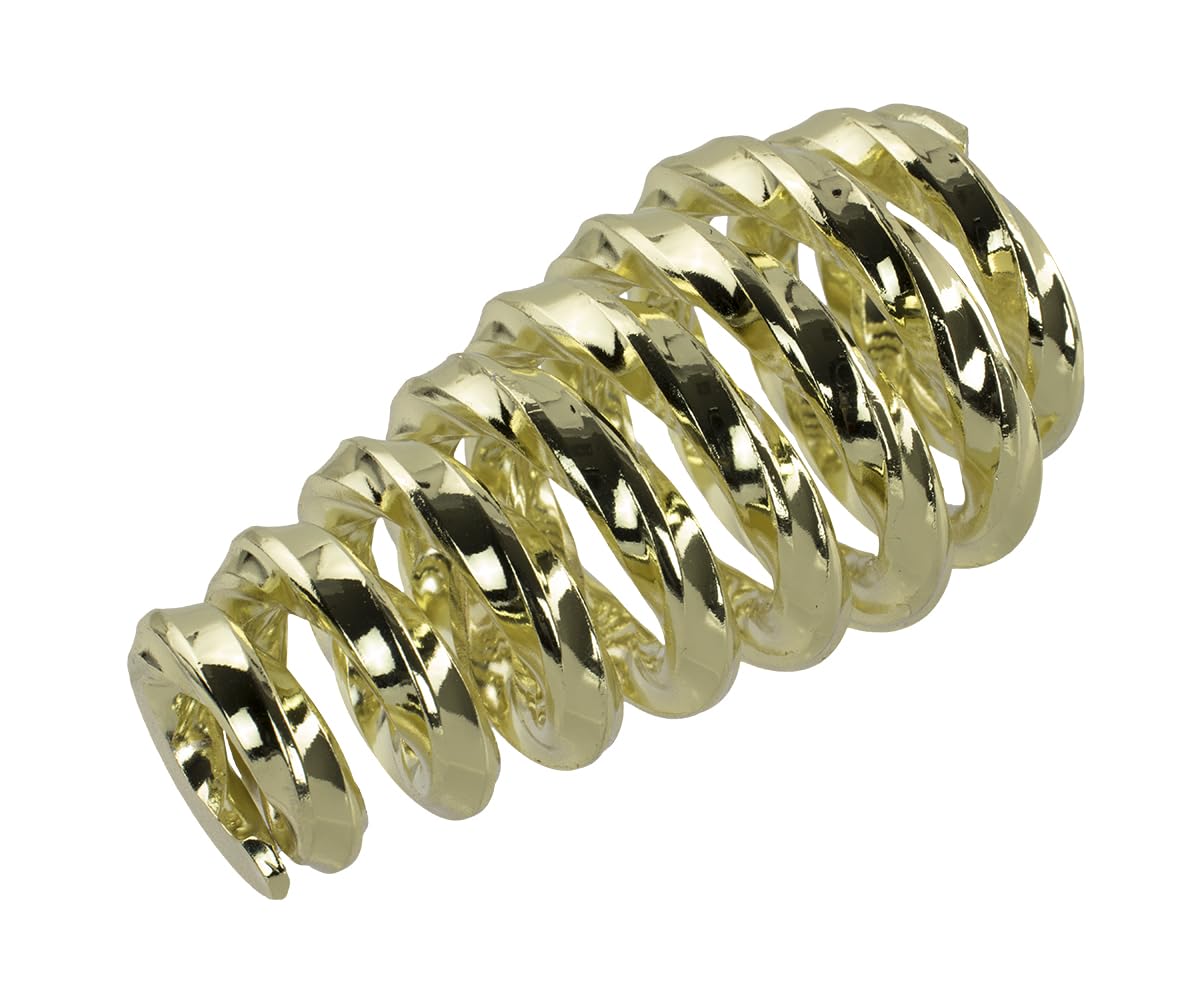 OG Lowrider Classic Twisted Spring Fork - Custom Motorcycle Suspension Upgrade for Harley Davidson & Choppers - Perfect for Street Cruising & Bike Shows