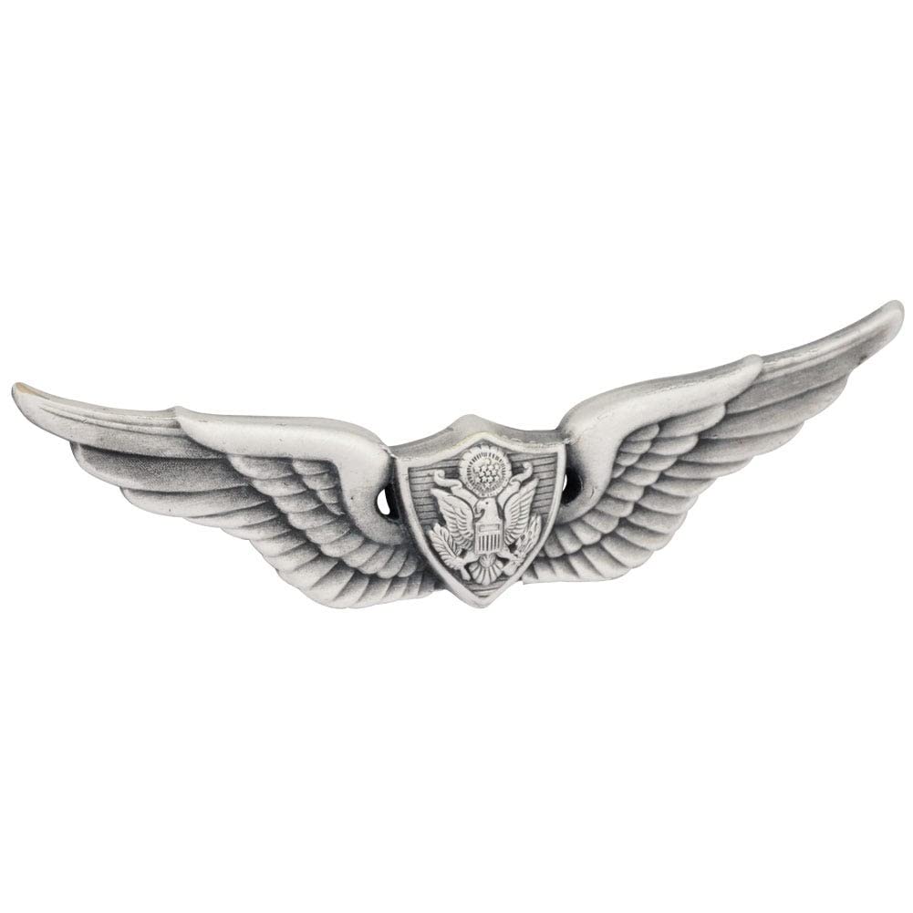 Miniature Army Aviation Aircraft Crewman Badge | MEDALS OF AMERICA Since 1976 | Military Collectibles, Uniform Accessories & Display Cases for Veterans
