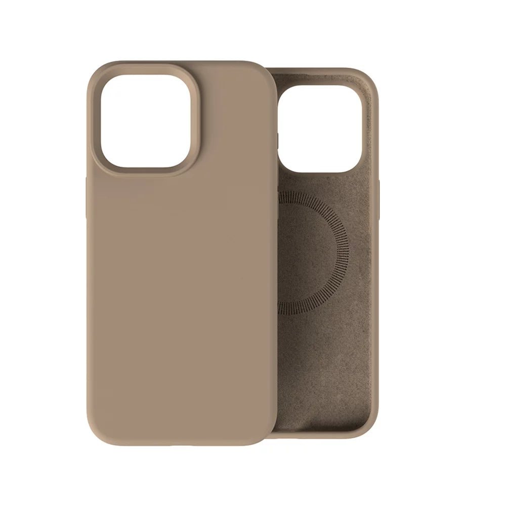 MagneSoft Armor MagSafe iPhone Case - Shockproof & Magnetic Protective Cover for iPhone 14/13/12 Pro Max - Perfect for Workouts, Travel & Everyday Use