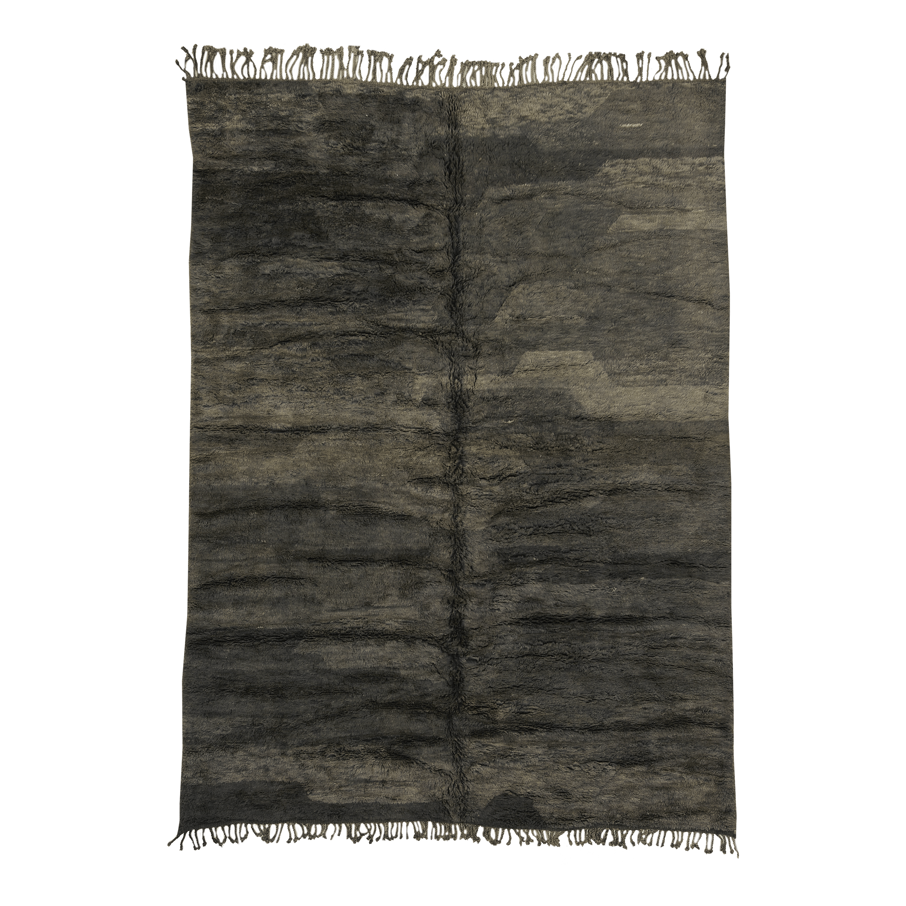Beni Nouveau Cm38 - Premium Handmade Moroccan Rug - Authentic Berber Carpet for Boho Home Decor, Living Room & Bedroom
