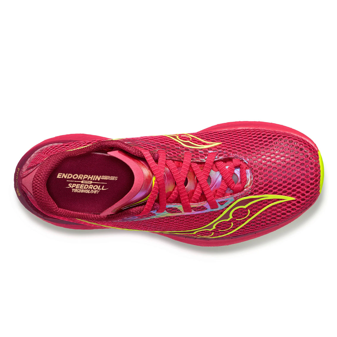 Saucony Endorphin Pro 3 Women's Running Shoes - Lightweight Carbon Fiber Racing Sneakers for Marathon & Road Running - Perfect for Training, Racing & Long-Distance Running