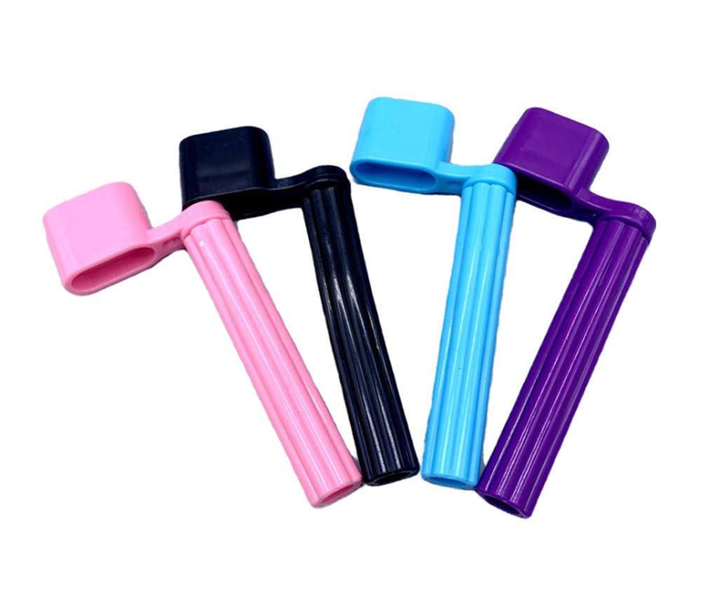 WOIWO 4-Piece Guitar String Winder Set with Pin Puller - Plastic String Changing Tool for Acoustic & Folk Guitars - Perfect for Quick String Replacement & Maintenance