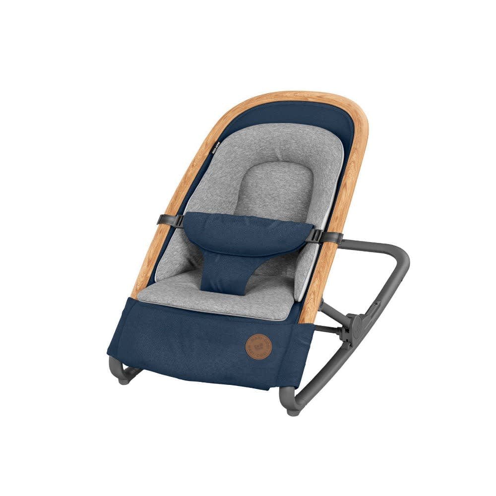 Maxi Cosi 2-in-1 Kori Lightweight Baby Rocker - Portable Infant Seat for Newborns to Toddlers | Perfect for Nursery, Living Room & Travel