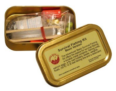Wilderness Guardian Survival Kit - Emergency Outdoor Gear for Camping, Hiking & Adventure - Essential Survival Tools for Backpacking & Outdoor Safety