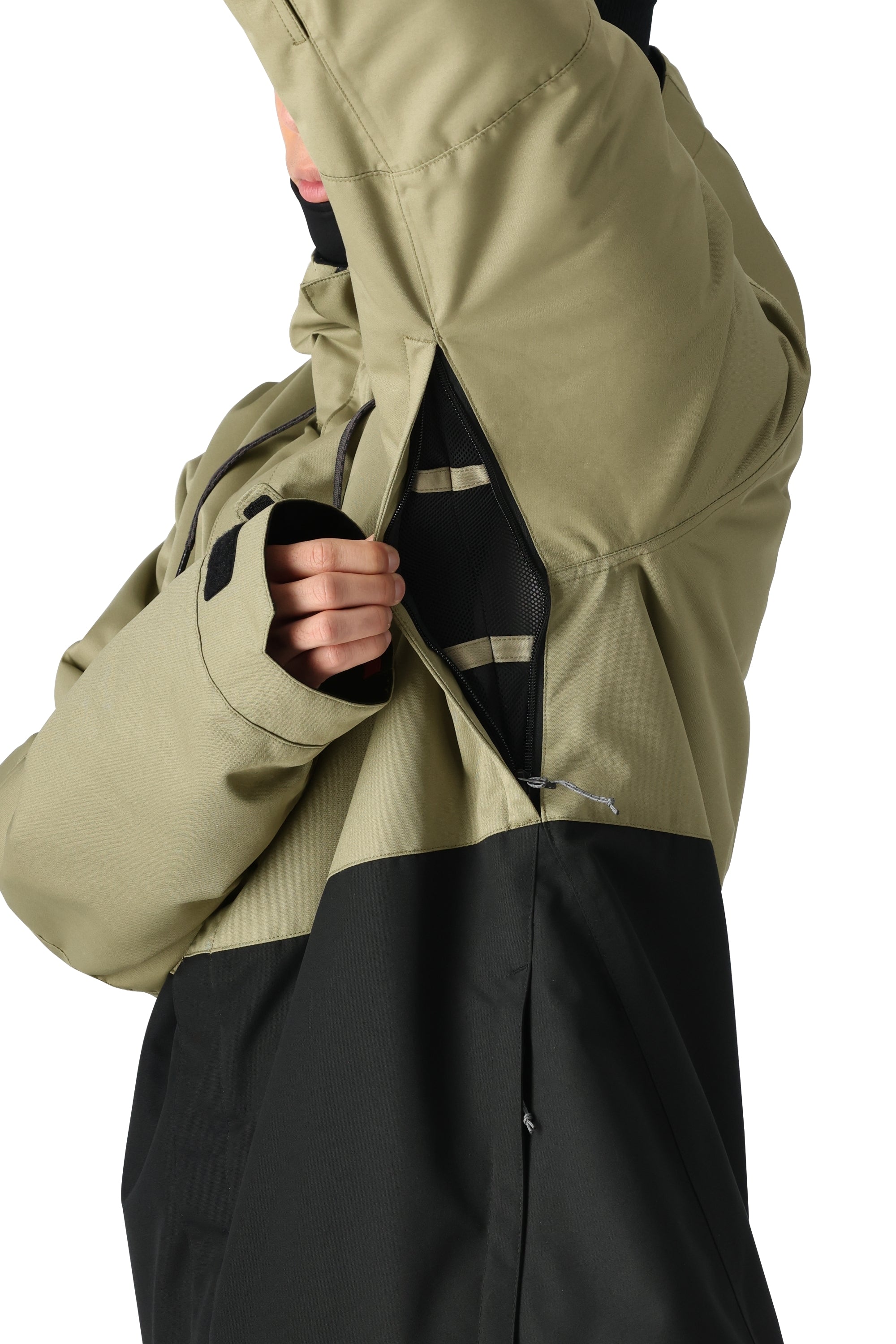 686 Foundation Insulated Jacket for Men & Women - Waterproof Winter Coat with Thermal Lining (2025 Edition) - Perfect for Skiing, Snowboarding & Outdoor Adventures