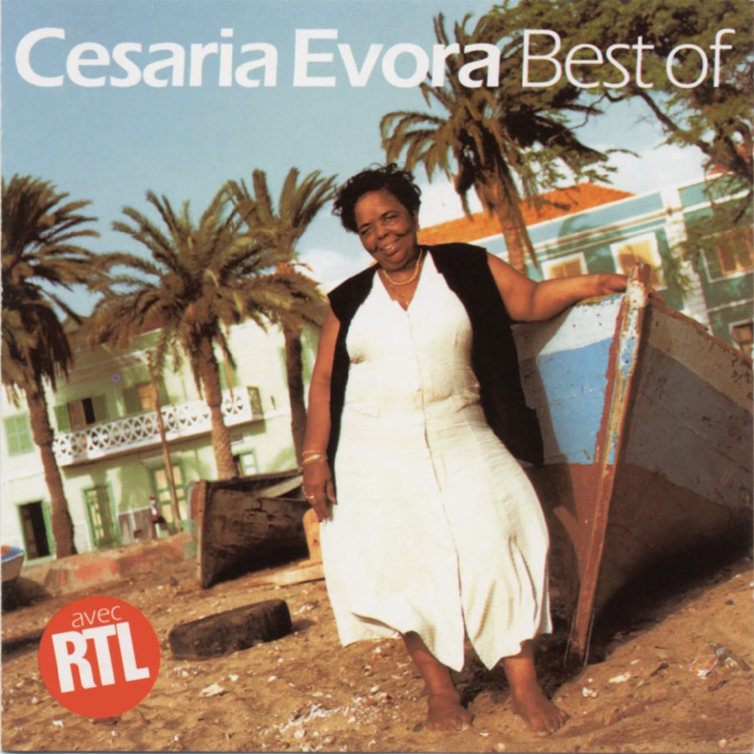 Best of Cesaria Evora Music - Perfect for Relaxation & Travel