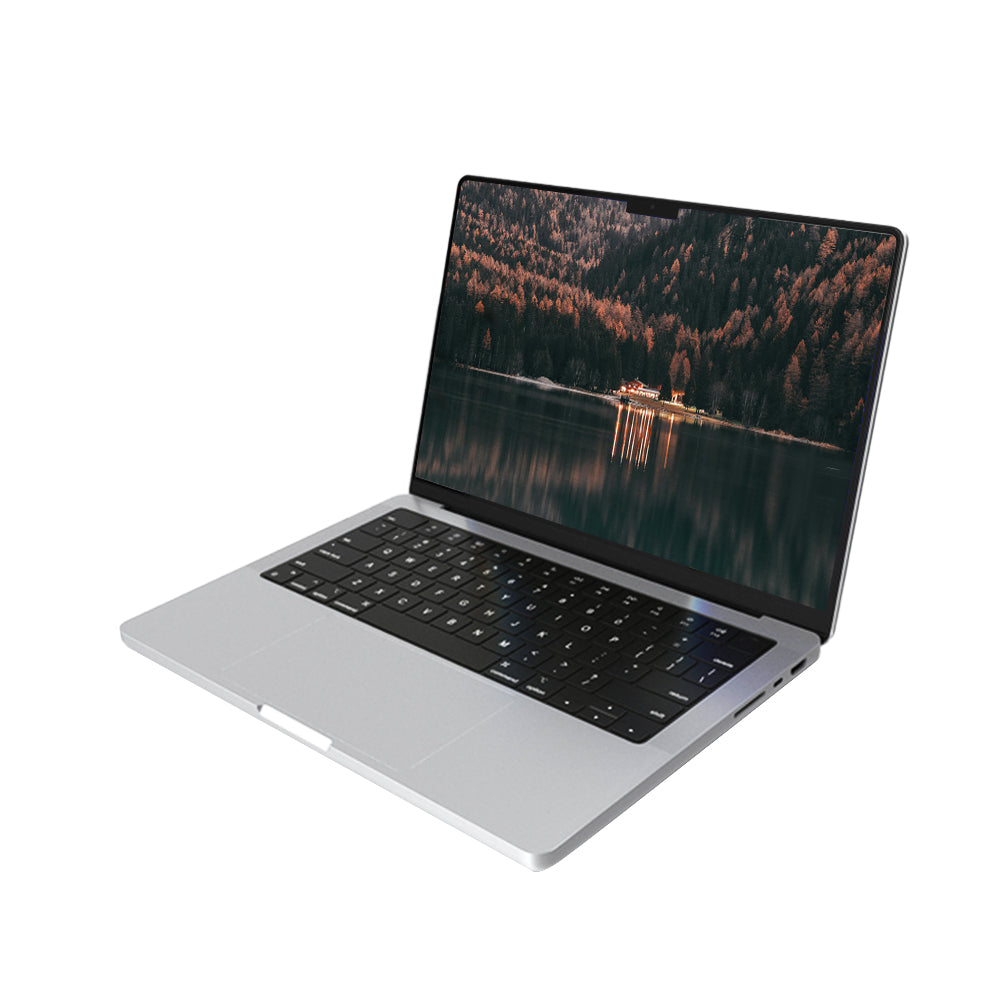 Apple MacBook Pro 14-inch 2021 M1 Max Chip 64GB RAM 1TB SSD - Powerful Laptop for Video Editing, Graphic Design & Professional Work