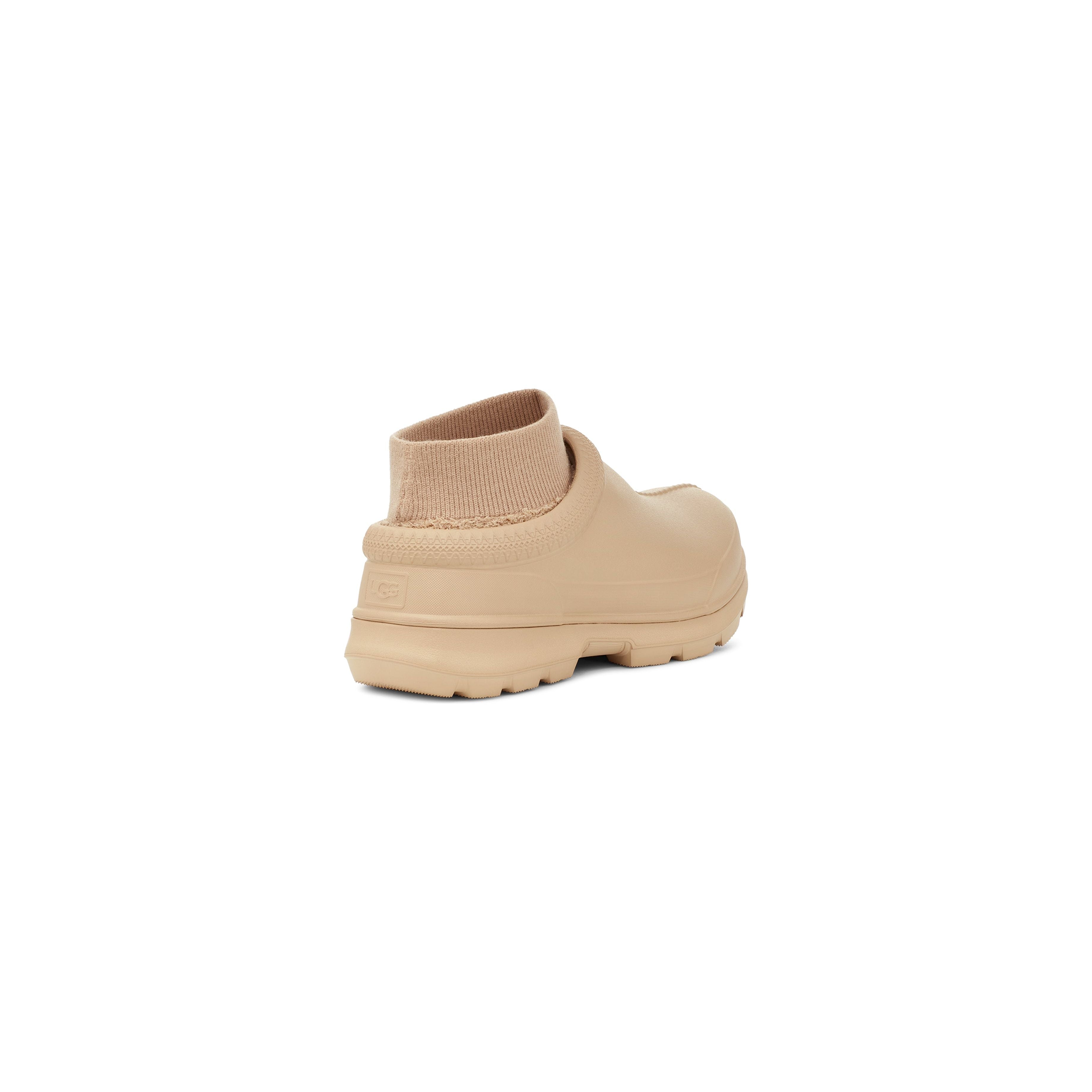 UGG Women's Tasman X Slippers in Sawdust - Cozy Indoor/Outdoor House Shoes for Winter Comfort & Relaxation at Home