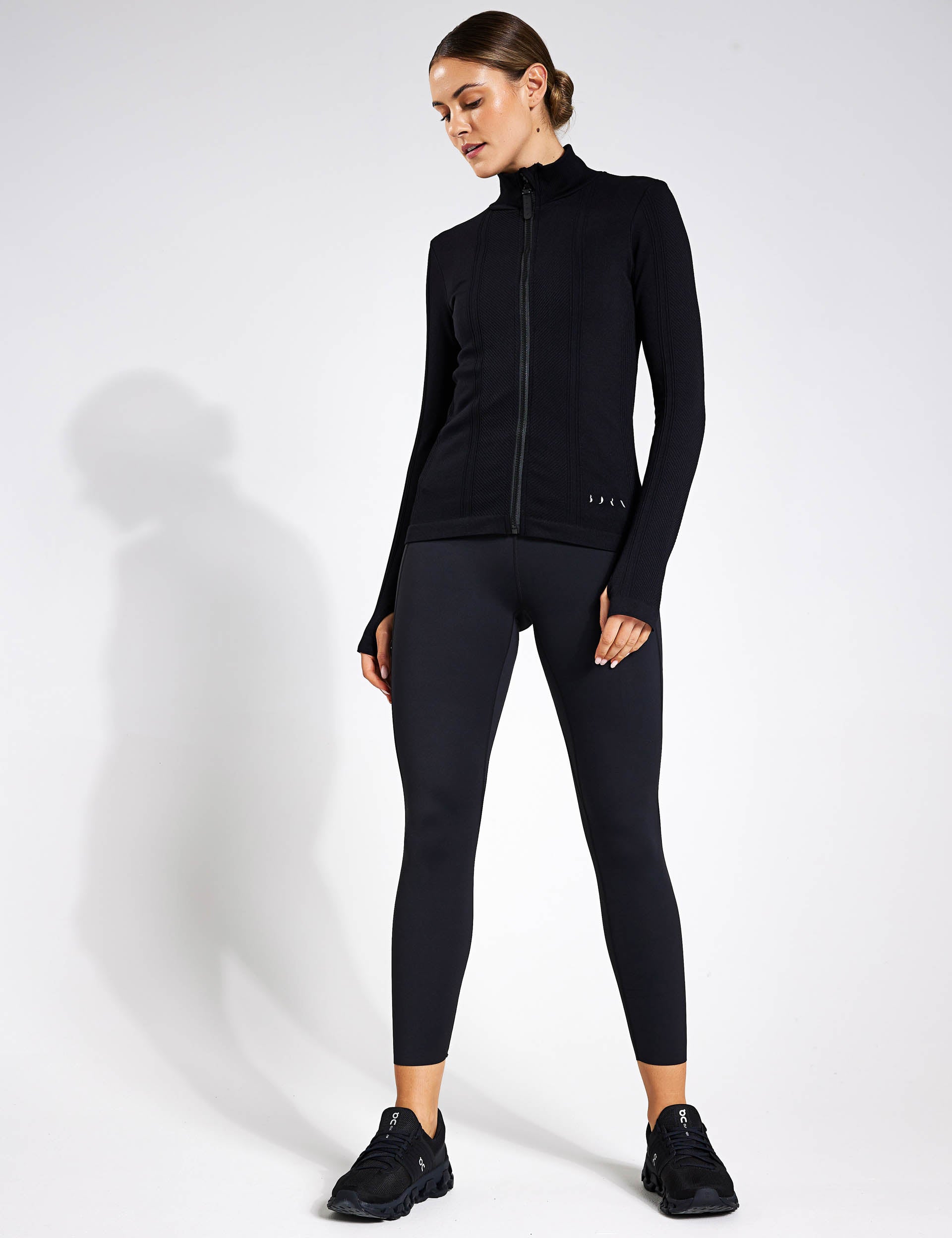 India Jacket for Men & Women - Stylish Black Outerwear for Casual & Outdoor Wear | Perfect for Travel, Hiking & Everyday Fashion