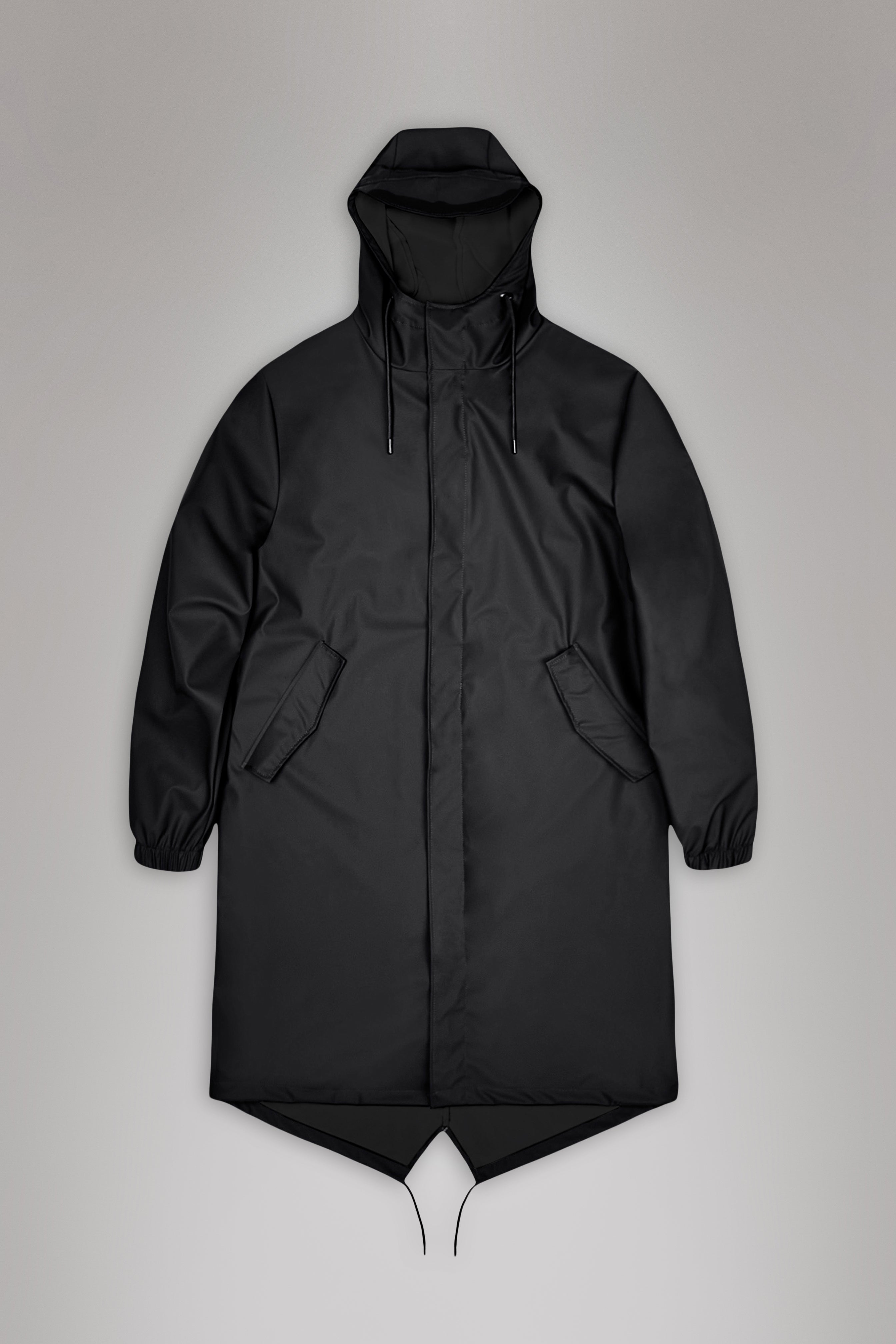 Women's Fishtail Parka Jacket - Waterproof Winter Coat for Outdoor Activities, Hiking & Casual Wear