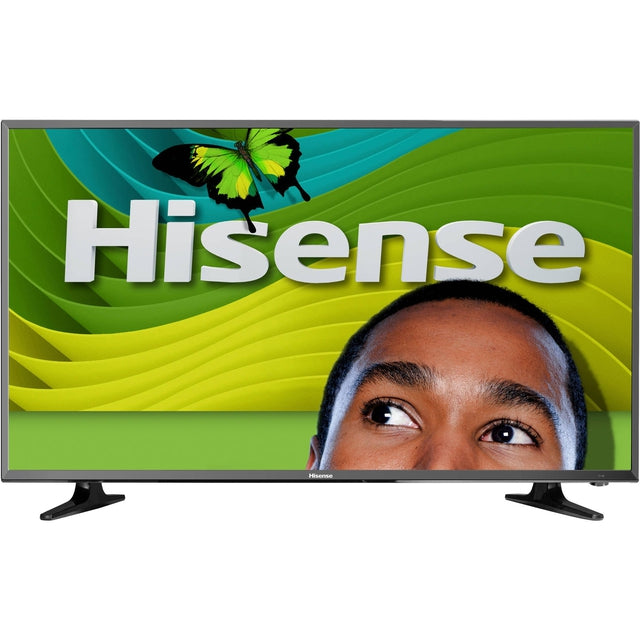 Hisense 32H3B1 32-Inch 720p LED HDTV with 60Hz Refresh Rate - Perfect for Bedrooms, Dorm Rooms & Small Spaces