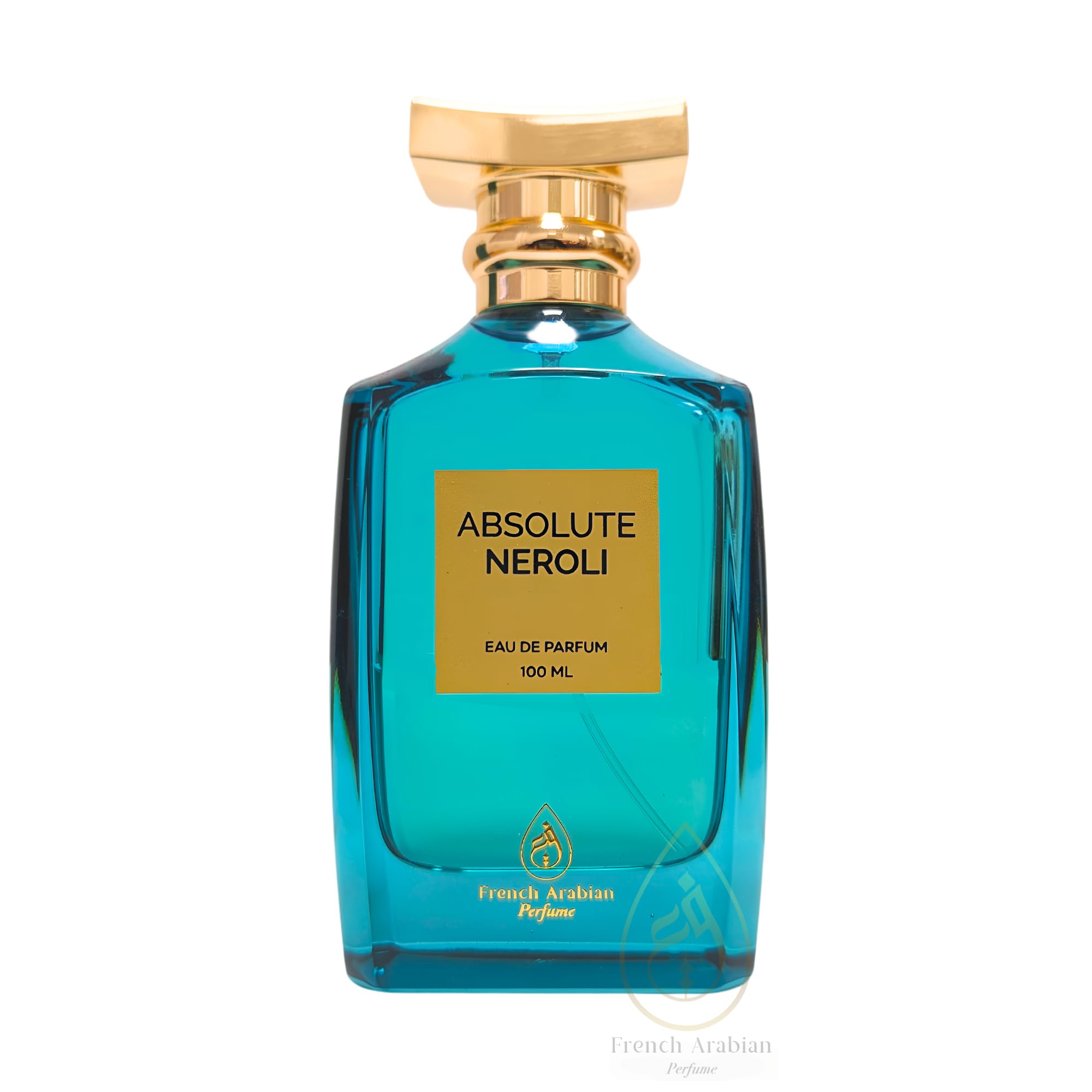 Absolute Neroli Perfume 100ml - Unisex Eau De Parfum with Citrus & Floral Notes - Fresh Neroli Scent Inspired by Portofino Riviera | Perfect for Daily Wear, Date Nights & Special Occasions