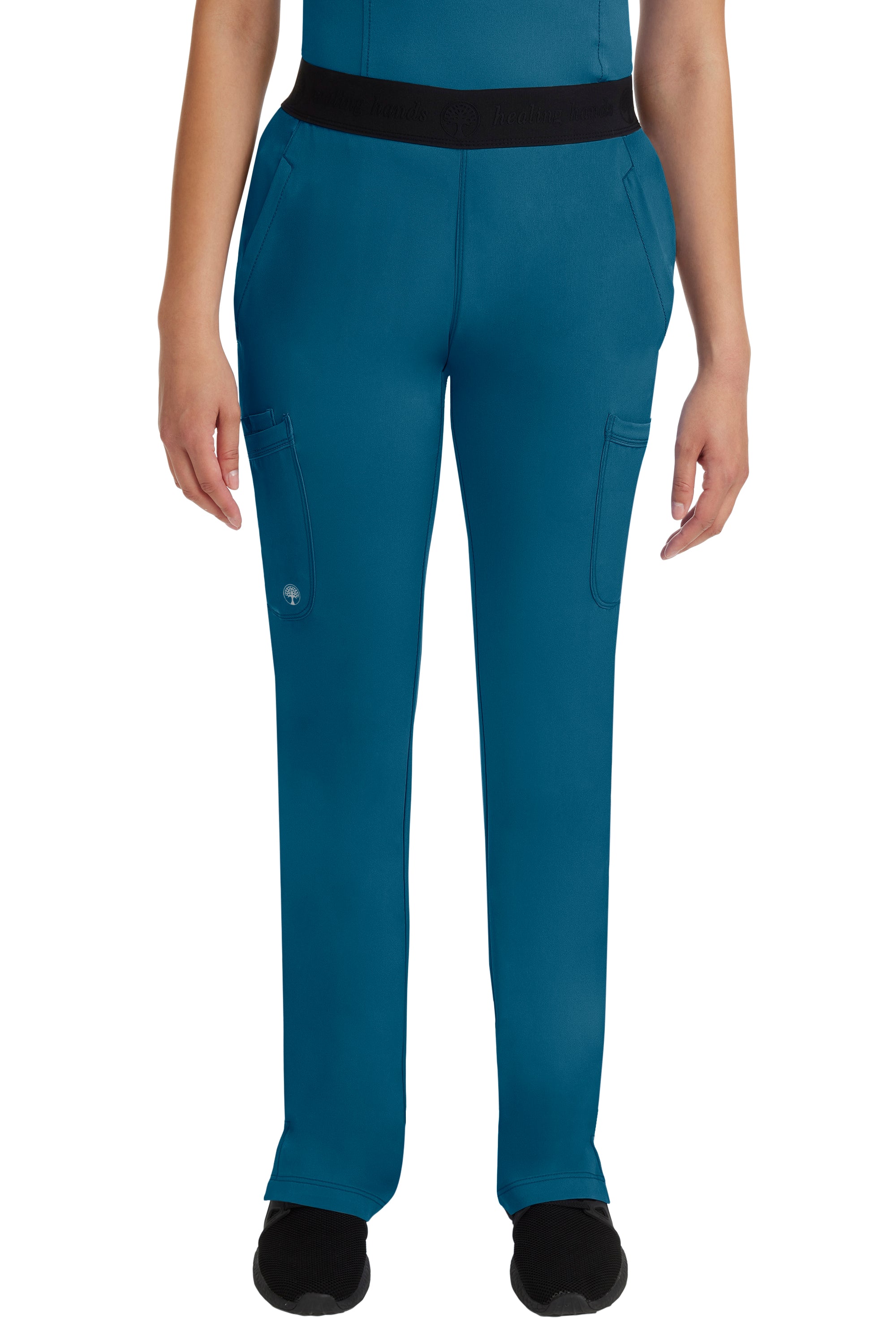 Women's Rachel Scrub Pants - Comfortable Medical Work Pants for Nurses & Healthcare Professionals | Perfect for Hospital Shifts, Clinics & Healthcare Work Environments | TSS Outlet