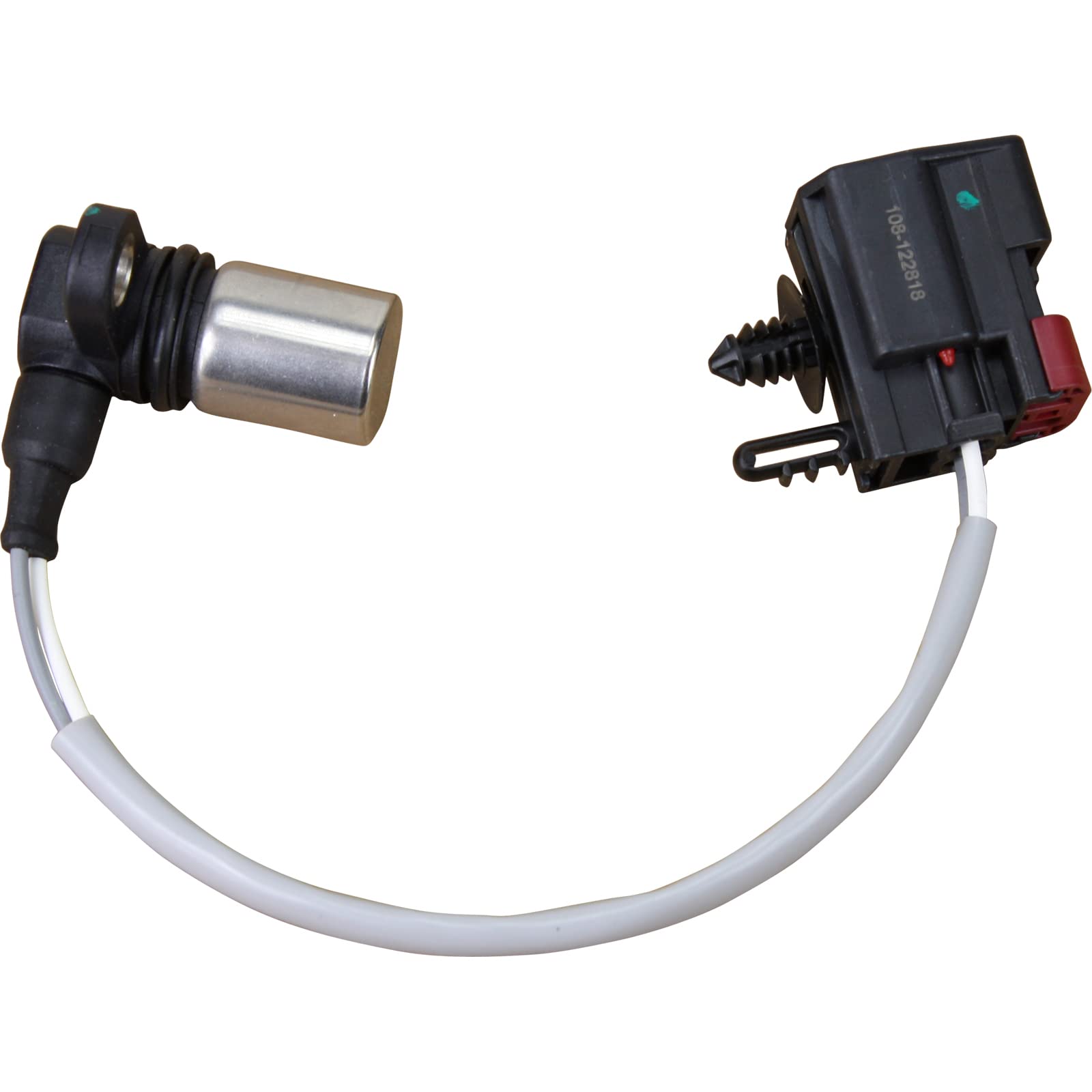 AIP Electronics Camshaft Position Sensor CPS Replacement for 1998-2009 Lincoln & Jaguar V6 V8 Engines - OEM Fit CAM242 - Perfect for Engine Performance & Diagnostics