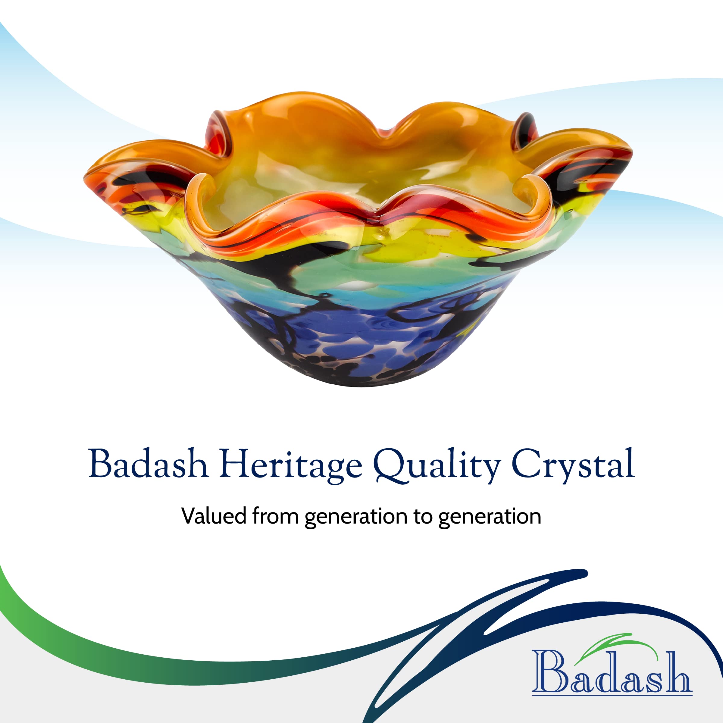 Badash Allura Bowl - 8