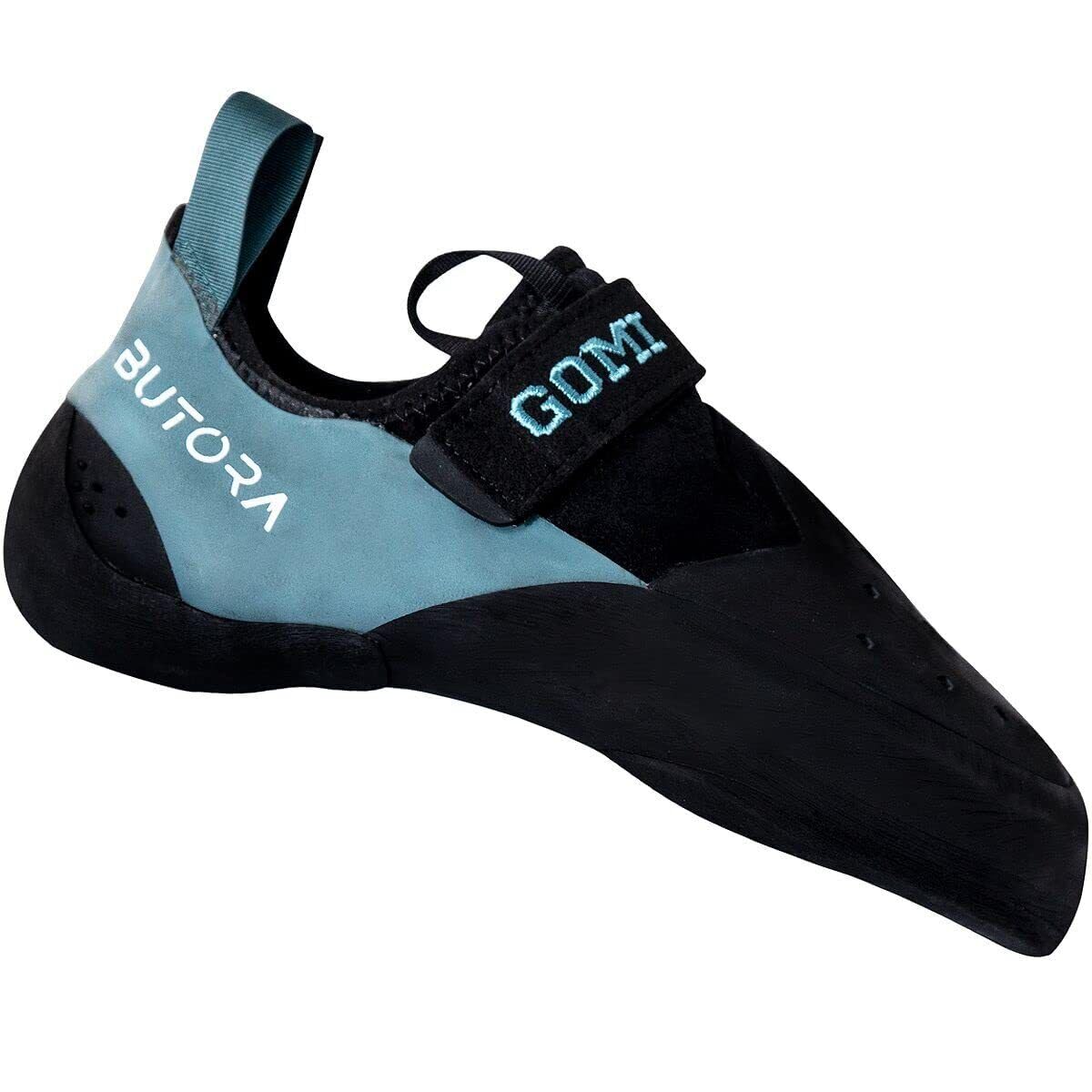 Butora Gomi Rock Climbing Shoes - Lightweight & Durable for Indoor & Outdoor Climbing, Bouldering, and Gym Training
