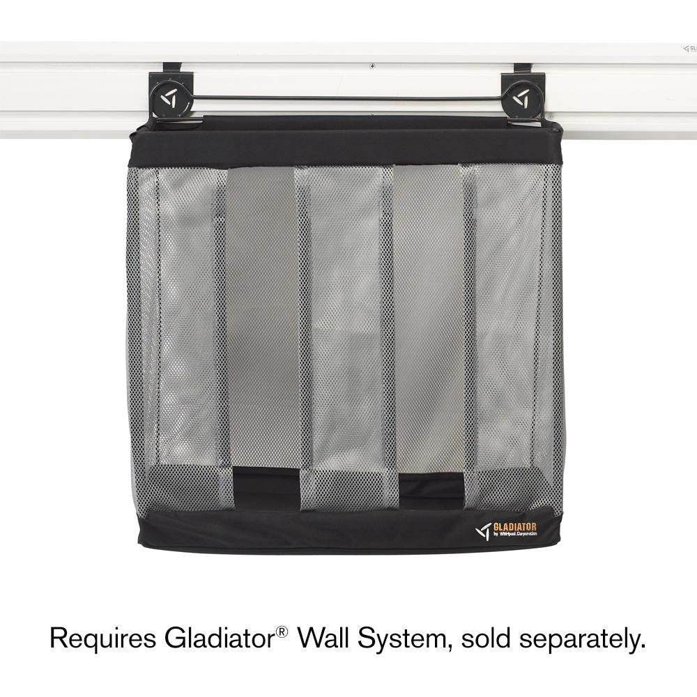 Granite Ball Caddy - Premium Wall Mounted Golf Ball Holder for Home & Office Storage | Perfect for Golf Enthusiasts & Sports Decor