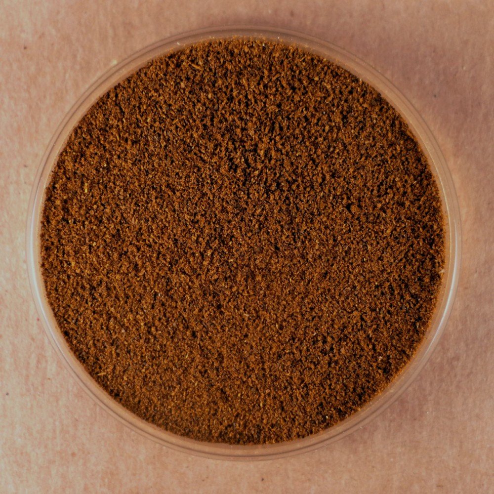 Premium Pasilla Chili Pepper Powder - 25 lbs Bulk for Authentic Mexican Cooking, BBQ Rubs & Spice Blends