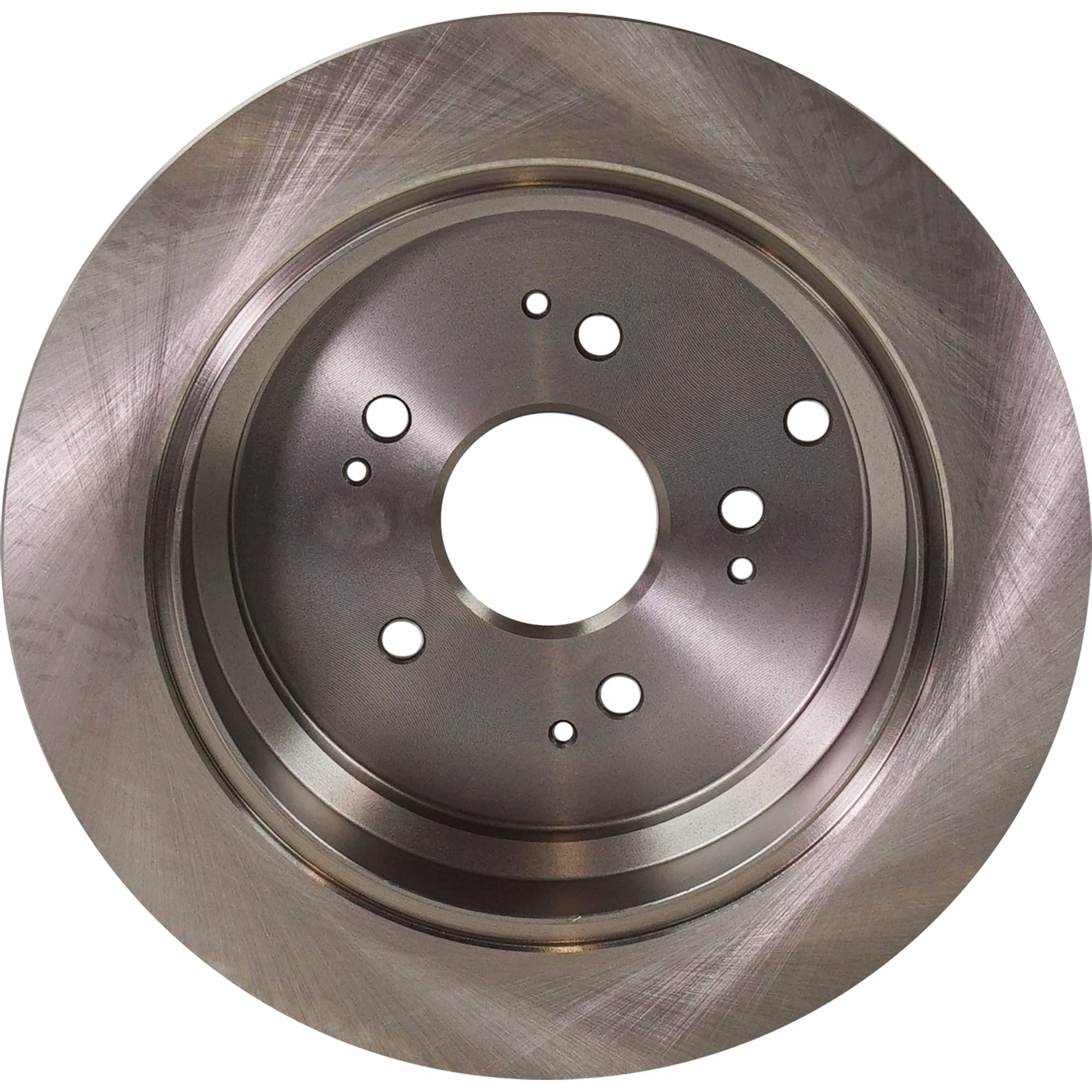 High-Performance Rear Brake Disc and Pad Kit for 2002-2004 Honda Odyssey - 5-Lug Ceramic Brake Pads & Cast Iron Rotors - Complete 2-Wheel Set for Smooth, Quiet Braking - Ideal for City Driving and Highway Commutes
