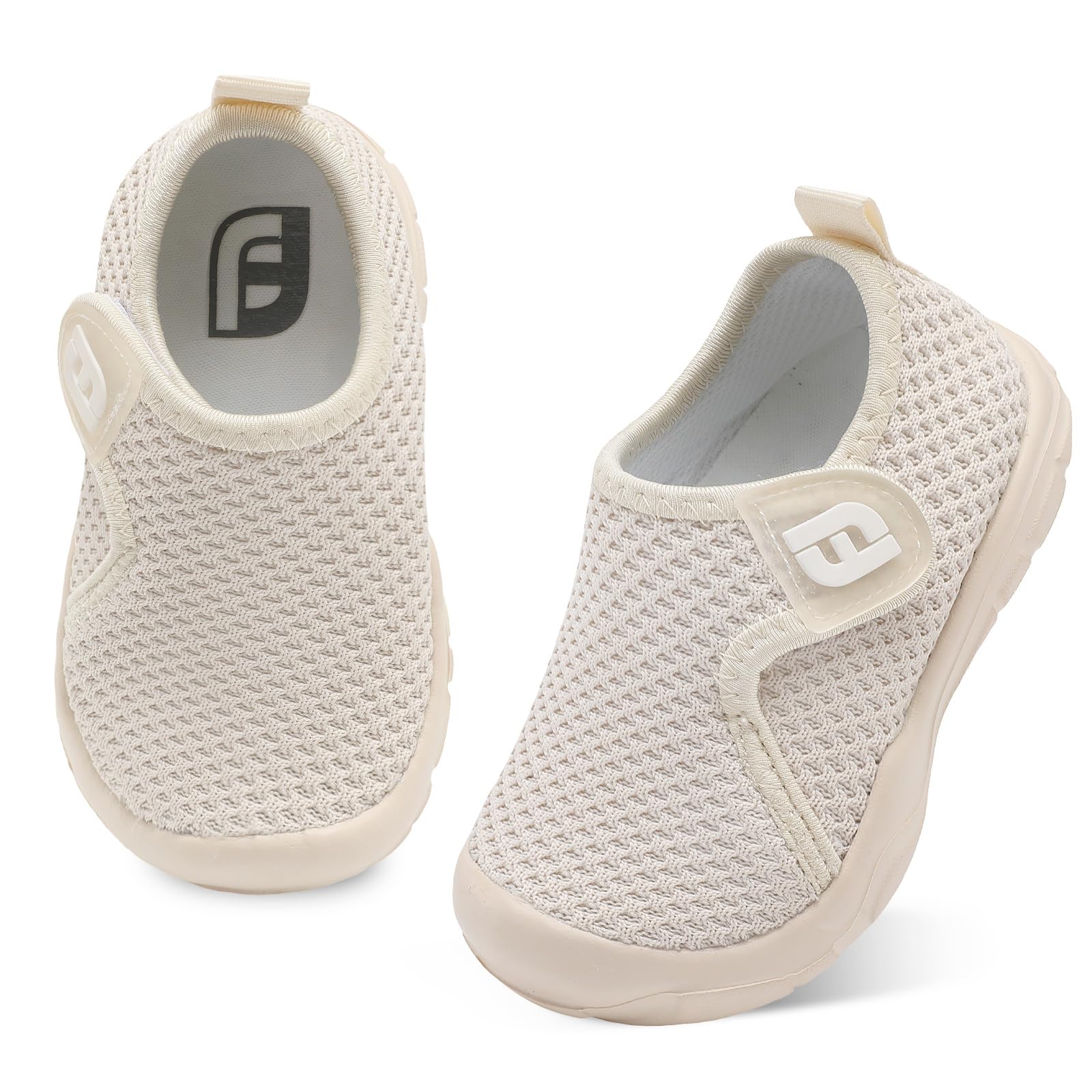 JOINFREE Kids Barefoot Shoes - Breathable Lightweight Sneakers for Toddlers - School & Play